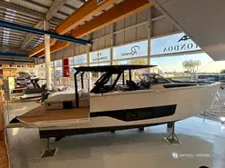 Cranchi A46 Luxury Tender