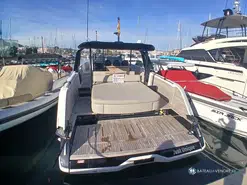 Cranchi A46 Luxury Tender