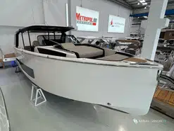 Cranchi A46 Luxury Tender