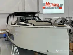 Cranchi A46 Luxury Tender