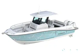 Jeanneau Cap Camarat 9.0 CC