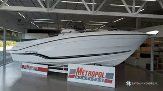 Jeanneau Cap Camarat 7.5 CC
