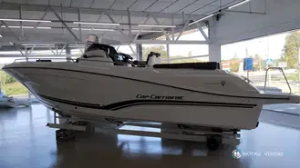 Jeanneau Cap Camarat 7.5 CC