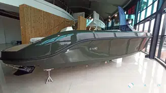 Rand Boats Spirit 25
