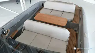 Rand Boats Spirit 25