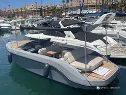 Rand Boats Spirit 25