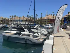 Rand Boats Spirit 25