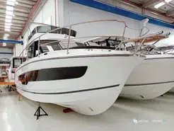 Jeanneau merry fisher 1095 fly 