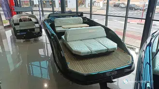 Rand Boats Spirit 25