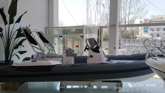 Ranieri Cayman 23 Sport