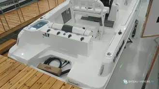 Wellcraft Fisherman 222