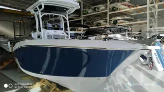 Wellcraft Fisherman 242