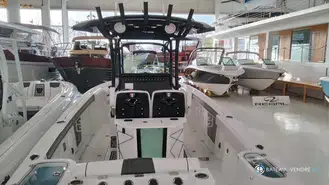 Wellcraft Fisherman 262