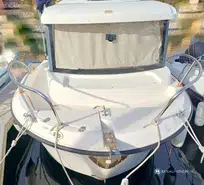 Quicksilver Captur 555 Pilothouse