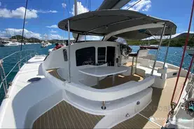 Fountaine Pajot Lavezzi 40