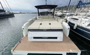 De Antonio Yachts D34 Cruiser