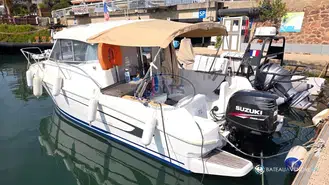 Beneteau Antares 750