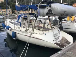 Jeanneau Sun Rise 34