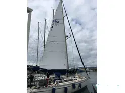 Jeanneau Sun Rise 34