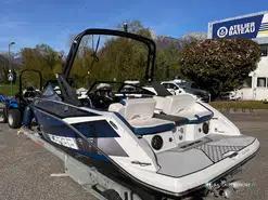 Scarab Boats Scarab 195 Identity