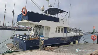 Beneteau Swift Trawler 42
