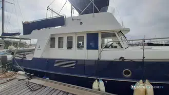 Beneteau Swift Trawler 42