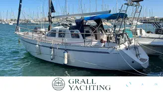Siltala Yachts Nauticat 32