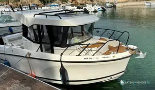 Quicksilver Activ 705 Pilothouse