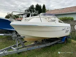 Quicksilver  520 Flamingo