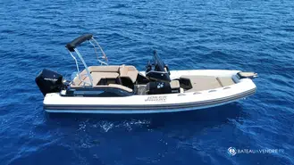 Joker Boat Clubman 22