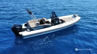 Joker Boat Clubman 22