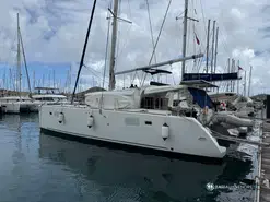 Lagoon  450