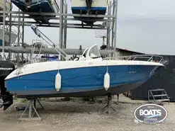 Quicksilver  600 Commander