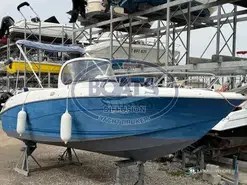 Quicksilver  600 Commander