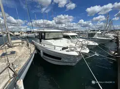 Jeanneau Merry Fisher 895