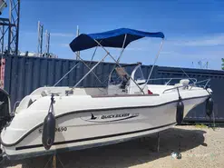 Quicksilver  630 Open