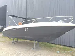 Prua Al Vento Huracan 6.0