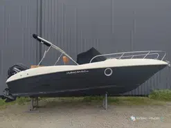 Prua Al Vento Huracan 6.0