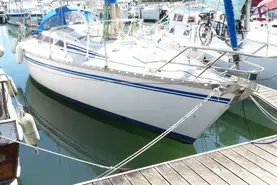 Jeanneau Sun Fizz 40