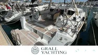 Beneteau Oceanis 45