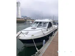 Beneteau antares 8s