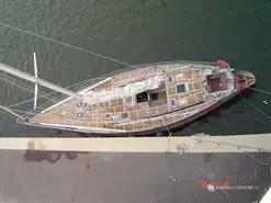 Metalu Jade 48 Ketch
