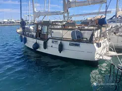 Siltala Yachts Nauticat 38 Ketch