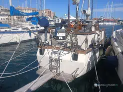 Siltala Yachts Nauticat 38 Ketch