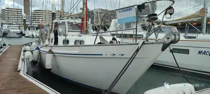 Mitchell Atlantic 40