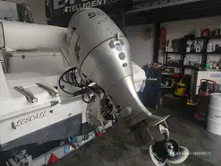 HONDA BF90 - Arbre long