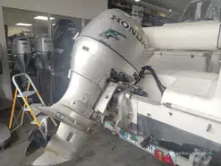 HONDA BF90 - Arbre long