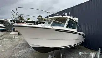 Ocqueteau  725 timonier