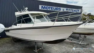 Ocqueteau  725 timonier