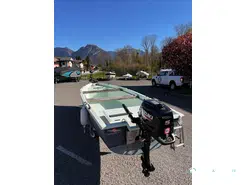 Savoie Marine Barque 